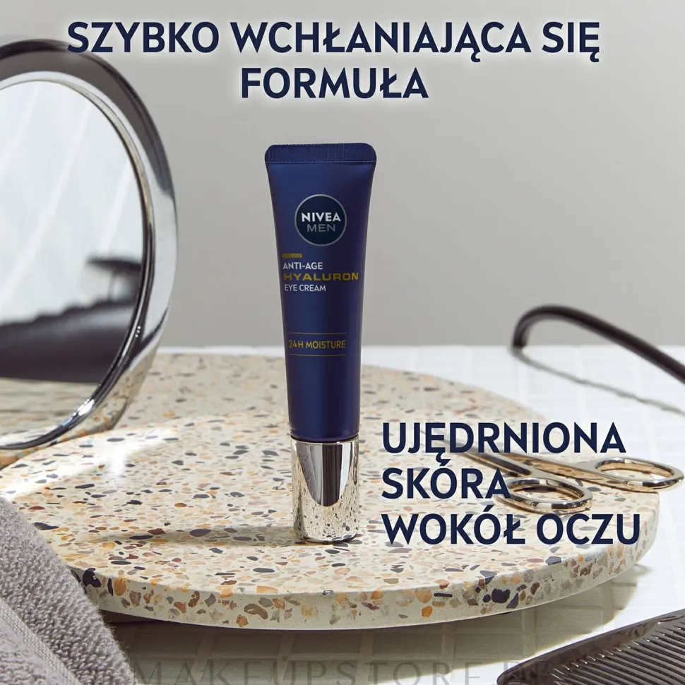 Anti-Aging-Augencreme