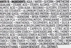 Anti-Aging-Augencreme mit Peptiden und Koffein 60+