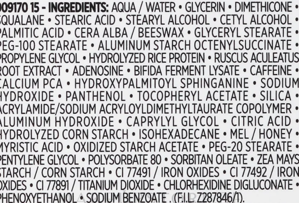 Anti-Aging-Augencreme mit Peptiden und Koffein 60+