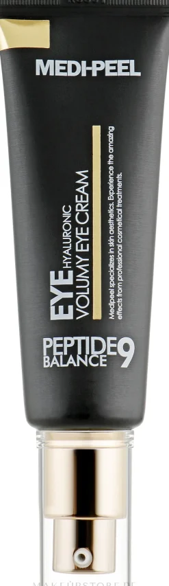 Anti-Aging-Augencreme mit Peptiden