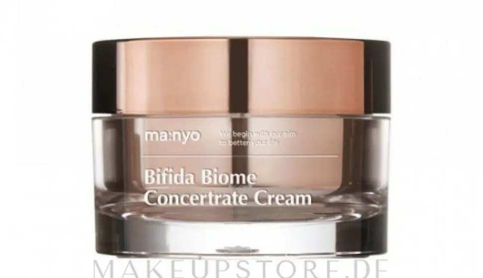 Anti-Aging-Creme mit Bifido-Lacto Komplex