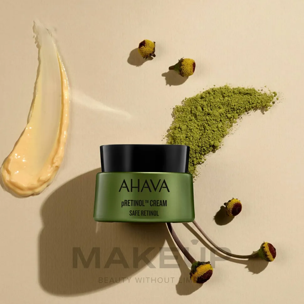 Anti-Aging-Creme mit Retinol