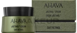 Anti-Aging-Creme mit Retinol