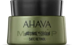 Anti-Aging-Creme mit Retinol