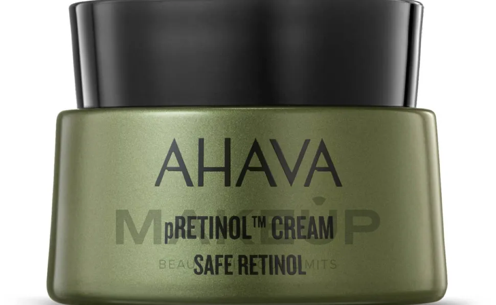 Anti-Aging-Creme mit Retinol