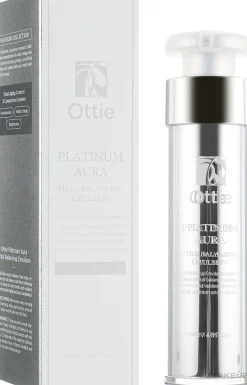 Anti-Aging-Emulsion