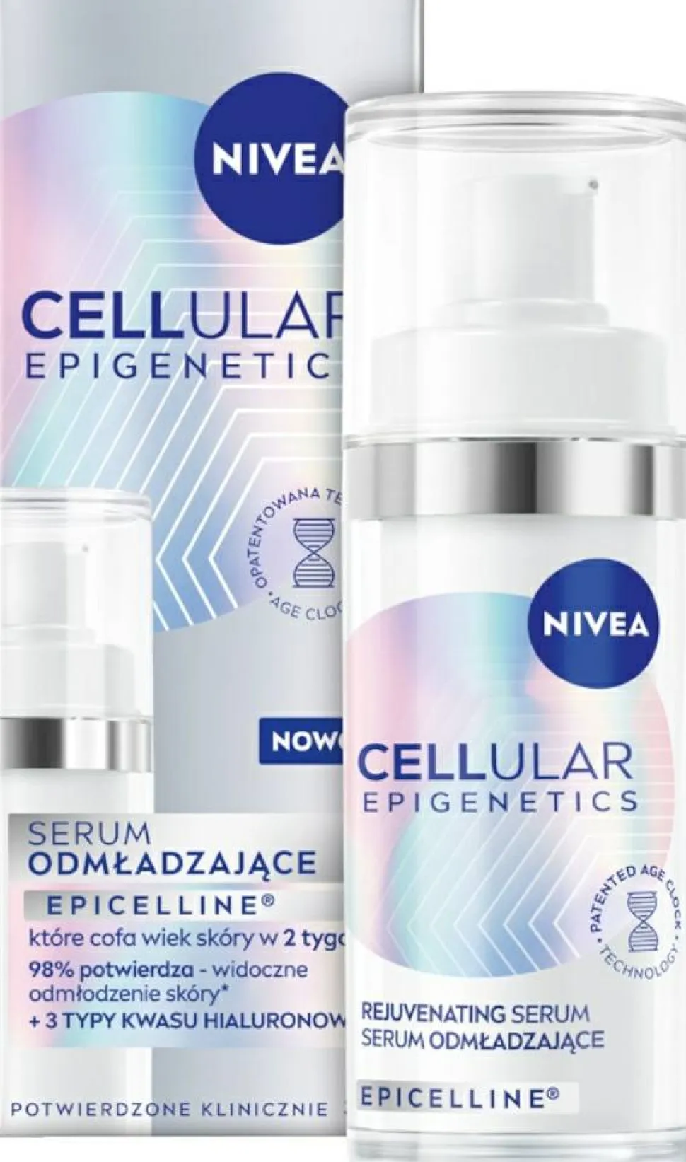 Anti-Aging-Gesichtsserum gegen Falten