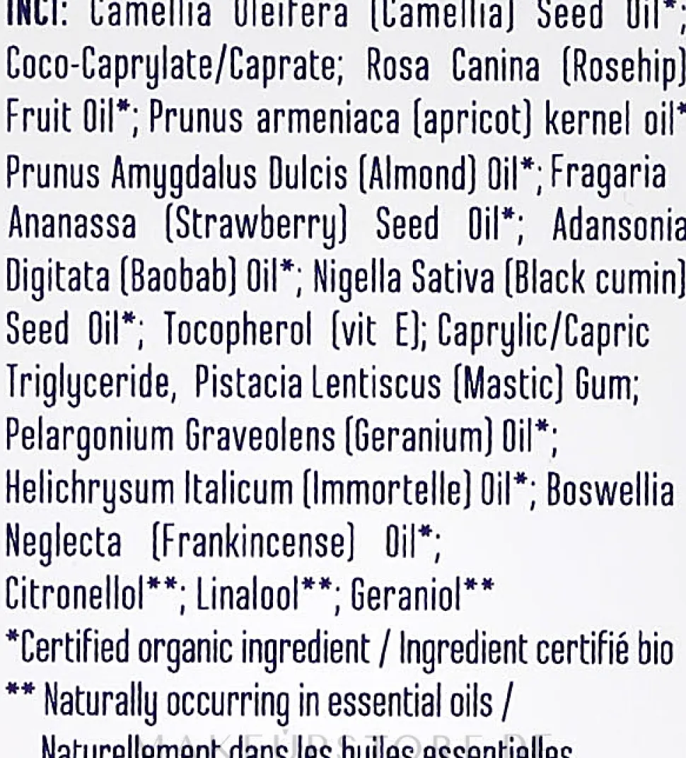Anti-Aging Gesichts- und Augenelixier