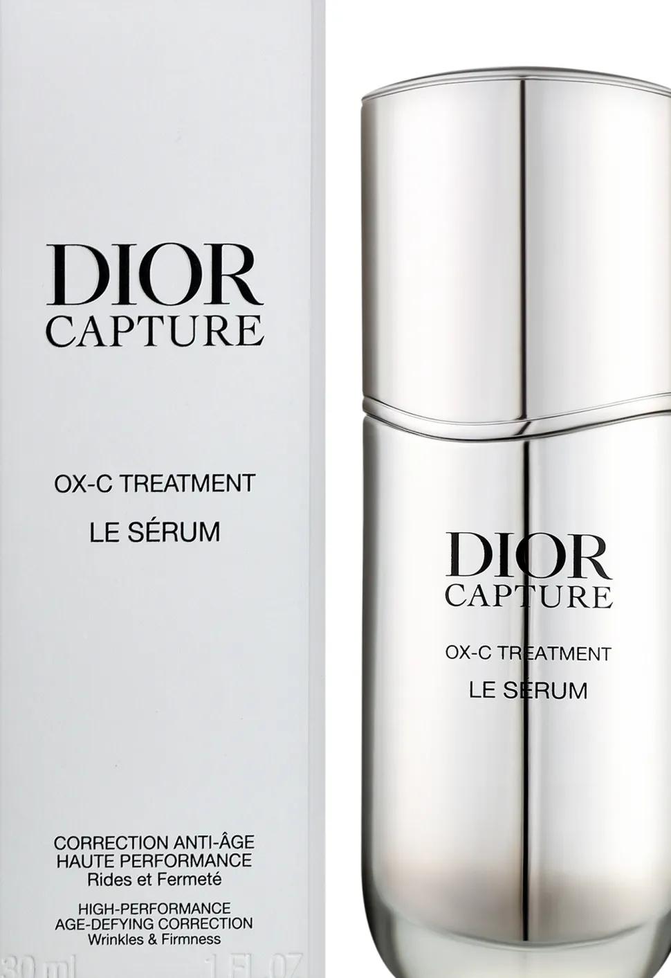 Anti-Aging-Serum für Gesicht und Hals