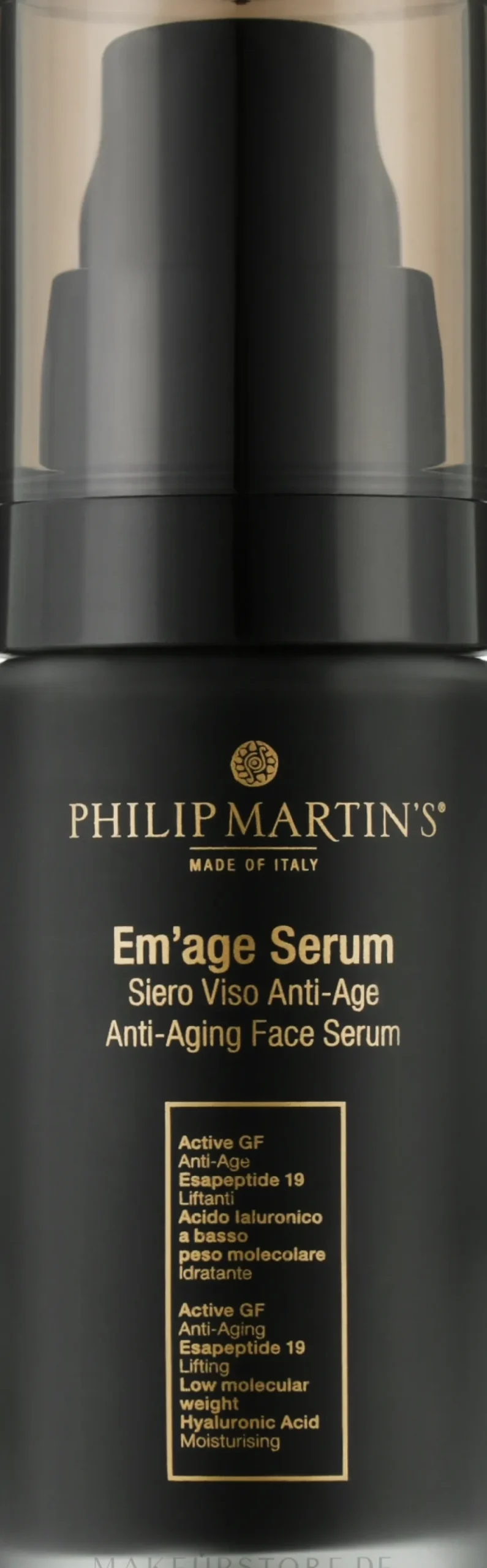 Anti-Aging-Serum für Gesicht und Dekolleté