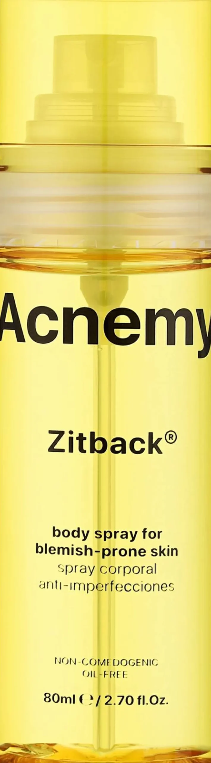 Anti-Akne-Körperspray