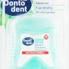 Antibakterielle Zahnseide