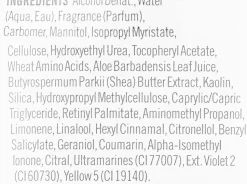 Antibakterielles Handgel Sunshine Lemons