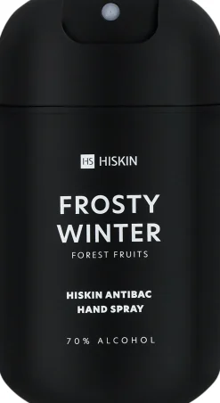 Antibakterielles Handspray mit Waldfrüchten