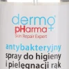 Antibakterielles Handspray mit Pfirsichduft