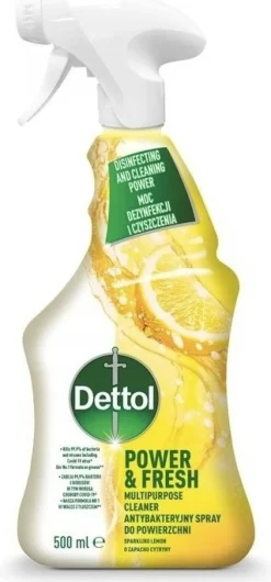 Antibakterielles Universalspray für Oberflächen