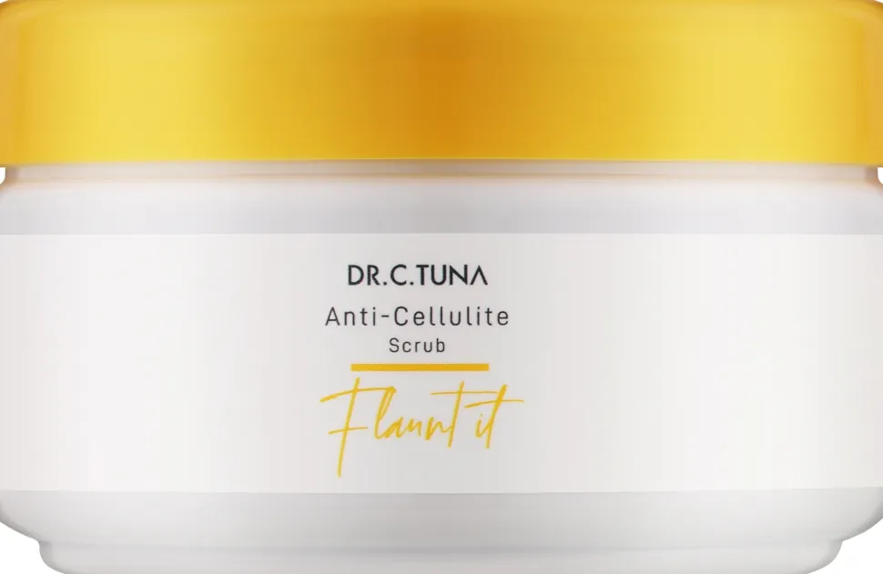 Anti-Cellulite Körperpeeling