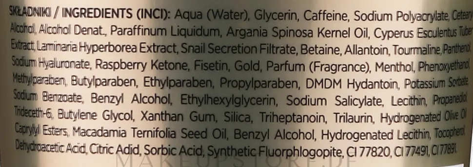 Anti-Cellulite Körperserum zum Abnehmen und Modellieren