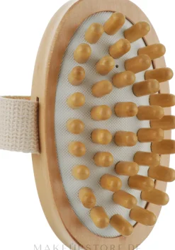 Anti-Cellulite Massagebürste für den Körper