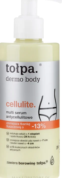 Anti-Cellulite Multi-Körperserum