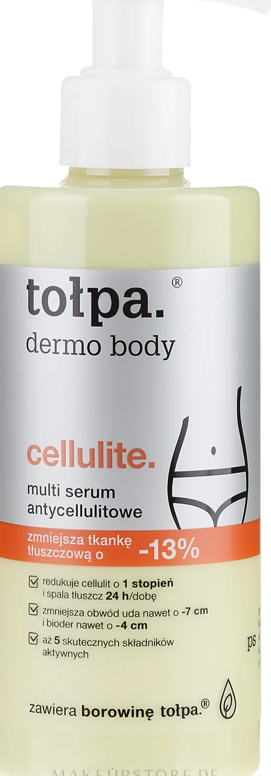 Anti-Cellulite Multi-Körperserum