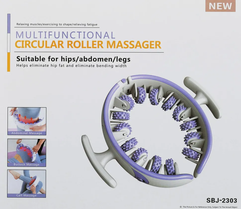 Anti-Cellulite-Massagegerät
