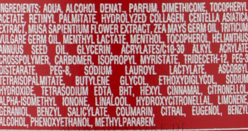 Anti-Falten After Shave Lotion