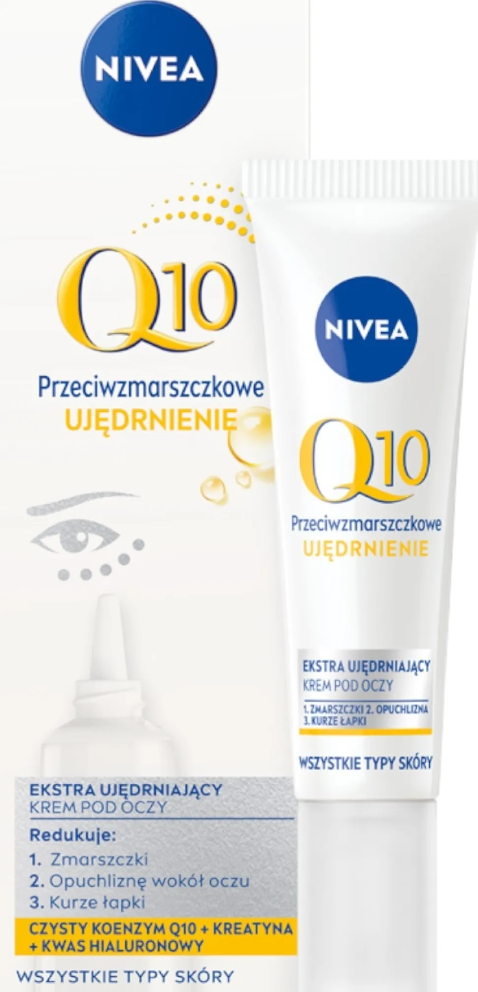 Anti-Falten Augencreme