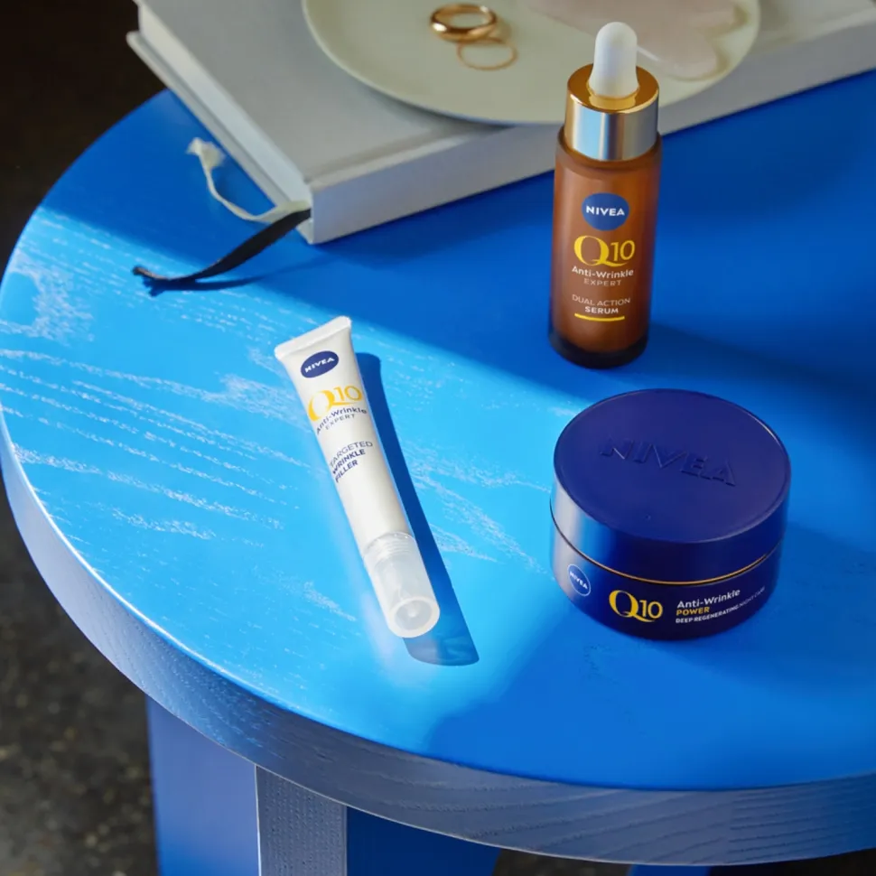 Anti-Falten Augencreme