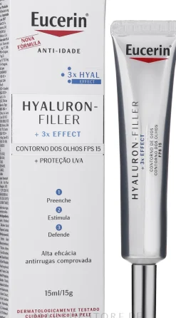 Anti-Falten Augencreme