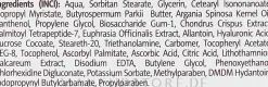 Anti-Falten Augencreme mit Hyaluronsäure
