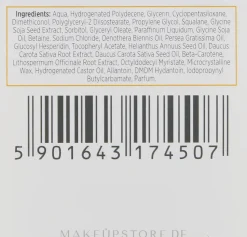Anti-Falten Creme-Balsam für die Augenpartie