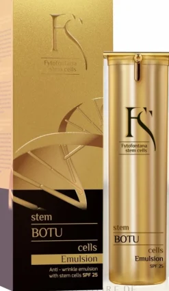Anti-Falten Gesichtsemulsion mit Stammzellen SPF 25