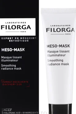 Anti-Falten Gesichtsmaske mit Hyaluronsäure