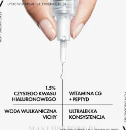 Anti-Falten Gesichtsserum mit 5% Hyaluronsäure