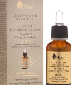 Anti-Falten Lifting-Gesichtsserum mit biomimetischen Peptiden