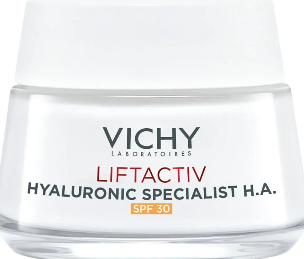 Anti-Falten Tagescreme mit Hyaluronsäure SPF 30