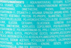 Anti-Frizz Creme für welliges und lockiges Haar