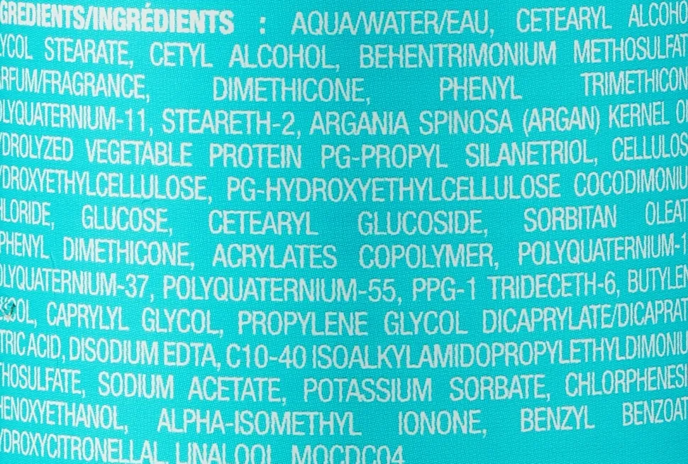 Anti-Frizz Creme für welliges und lockiges Haar