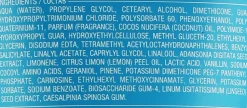 Anti-Frizz-Creme für lockiges Haar