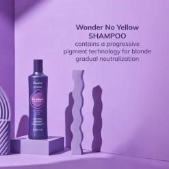 Anti-Gelb-Haarmaske