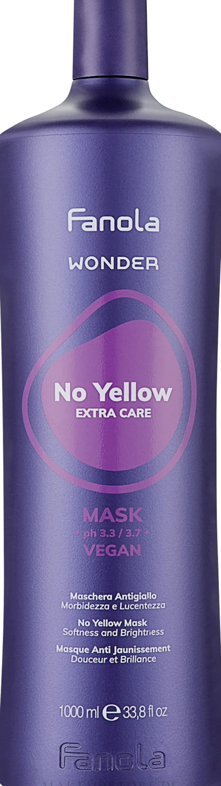 Anti-Gelb-Haarmaske