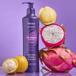 Anti-Gelb-Haarmaske