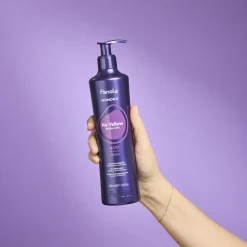Anti-Gelb-Haarmaske