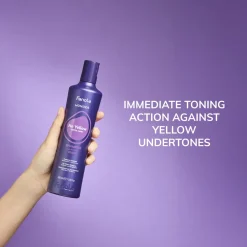 Anti-Gelb-Haarmaske