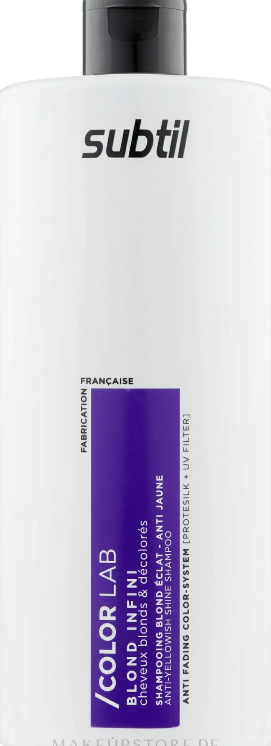 Anti-Gelbstich Blondshampoo