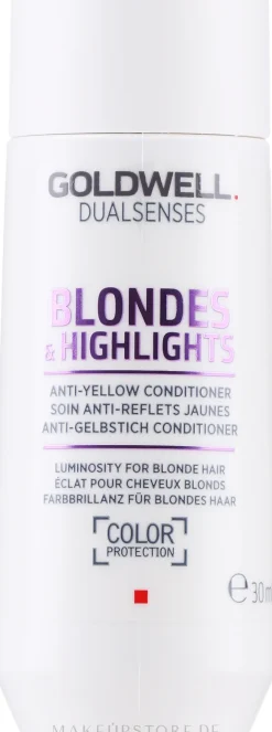Anti-Gelbstich Conditioner