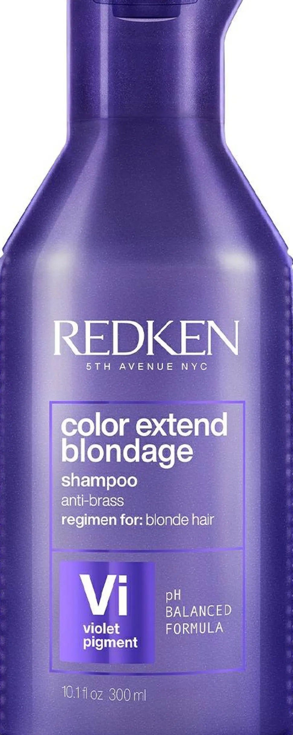 Anti-Gelbstich Shampoo für blondiertes oder aufgehelltes Haar