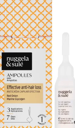 Anti-Haarausfall Kur Ampullen
