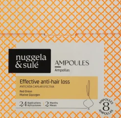 Anti-Haarausfall Kur Ampullen